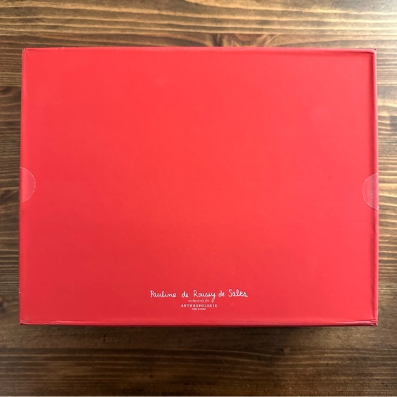 NEW Anthropology 500 Piece Festive Christmas Puzzle - Picture 2 of 2